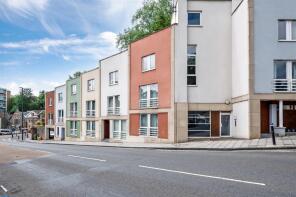 Flat 12, Brandon Villas, Jacobs Wells Road, City Centre, Bristol BS8 1EU