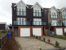 1, Seaview Mews, Grove Avenue, Sheerness ME12 4EA