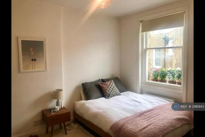 Master King Bedroom With Eve Mattress