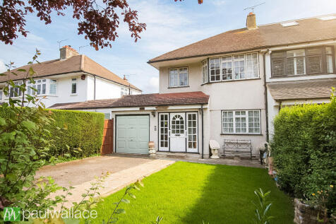 144 Ware Road, Hoddesdon | Extended Semi-Detached Home with Exceptional Potential (STPP)