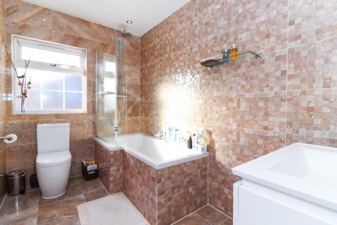 Family Bathroom