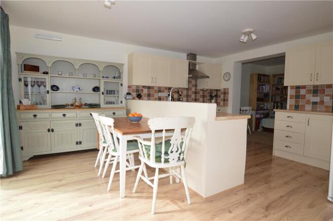 Kitchen/Diner