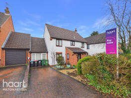 38, Astlethorpe, Two Mile Ash, Milton Keynes MK8 8EW