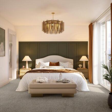 Bedroom 1