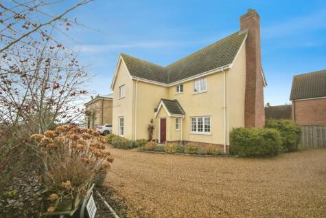 Lingwood Close, Barningham, Bury St. Edmunds