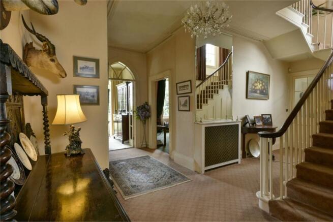 Entrance Hall