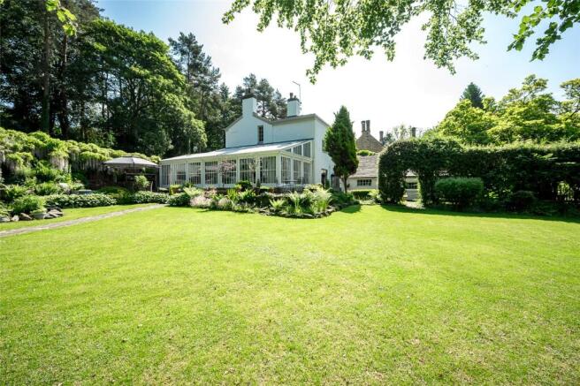 Byrons Wood House