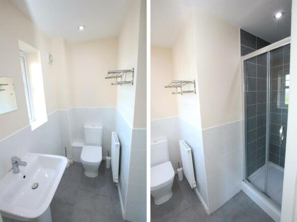 EN SUITE SHOWER ROOM