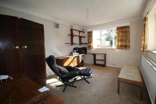 Study/Bedroom 4