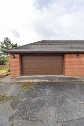 Double Garage