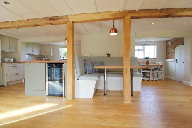 Kitchen/Day Room