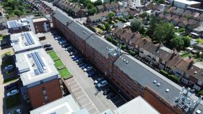 Flat 34, 400 Rembrandt House, Whippendell Road, Watford WD18 7PG