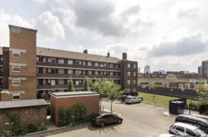 Flat 28, 1 2 Cromarty House, Ben Jonson Road, London E1 4QG