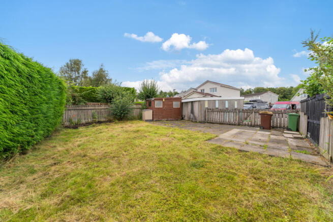 Laightoun Drive, Condorrat, Cumbernauld, North Lanarkshire photo 4