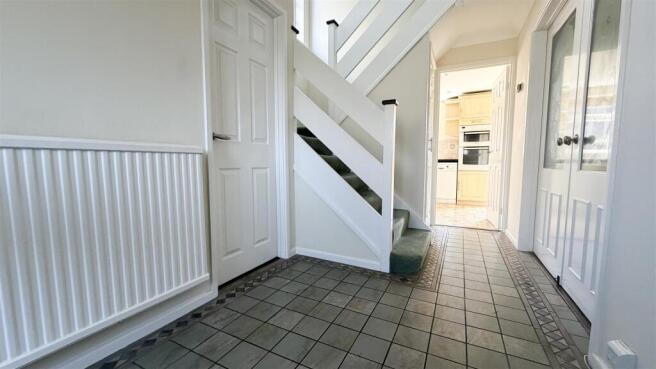 ENTRANCE HALLWAY