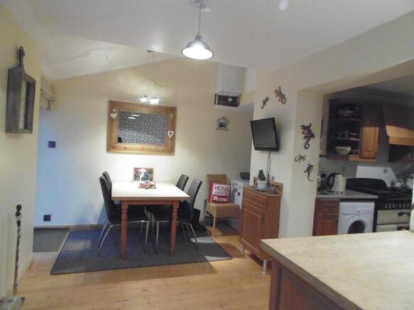 Kitchen/Diner