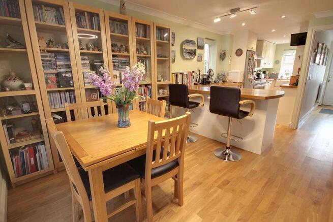 Open Plan Kitc...