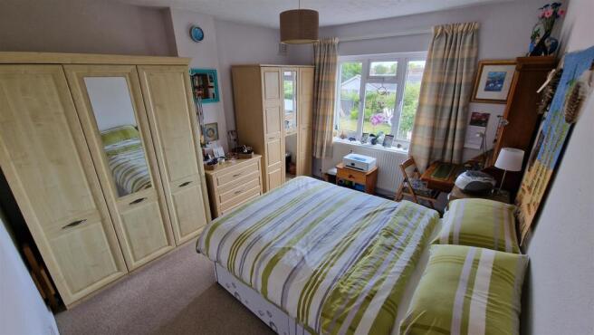 BEDROOM TWO