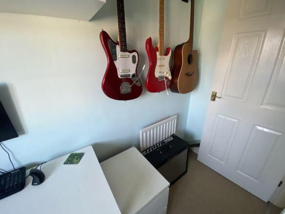 Bedroom Four