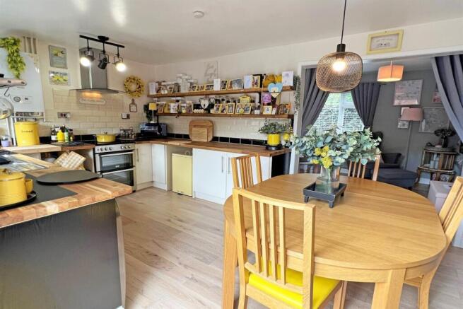 Kitchen Dining Room 