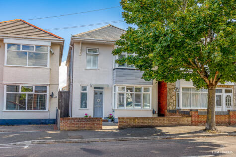 Burleigh Road, Southbourne, BH6