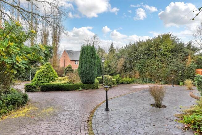 Driveway