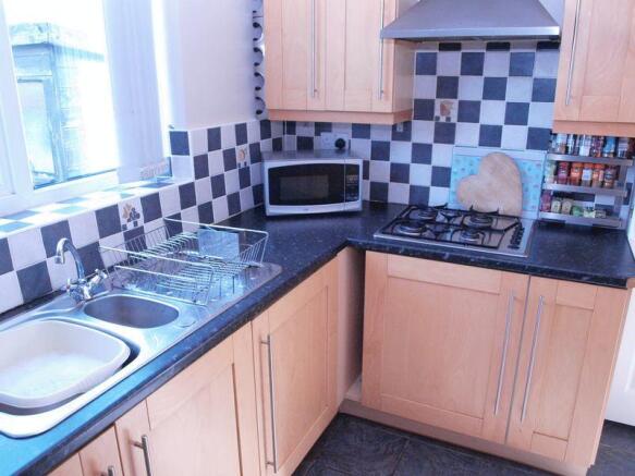 Modern Kitchen