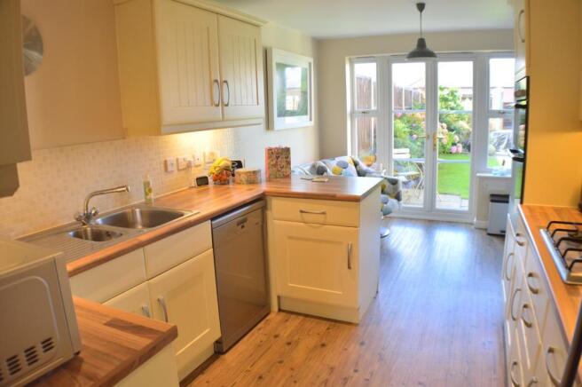 Kitchen/breakfast ro