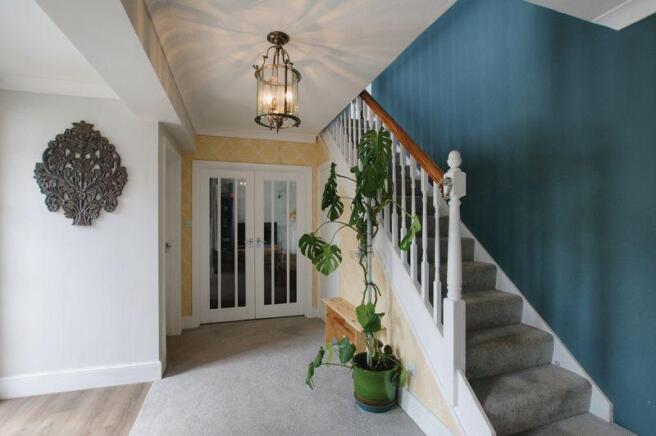 Entrance hall