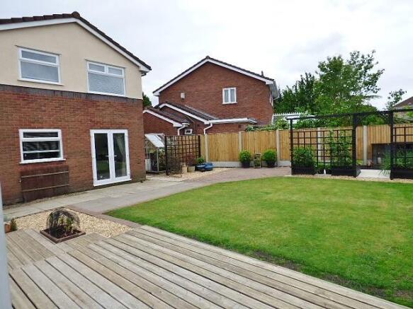 Rear Garden 3