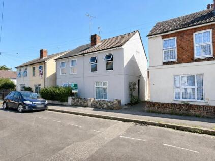 Vine Street, Aldershot, Hampshire, GU11