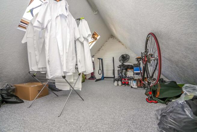 Loft room