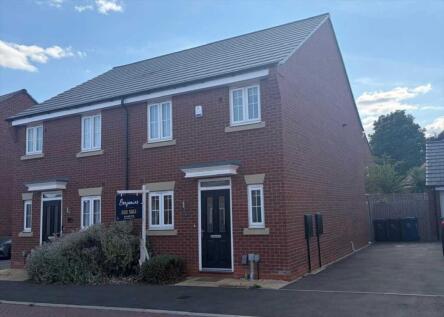 Lacey Street, Keyworth, Nottingham