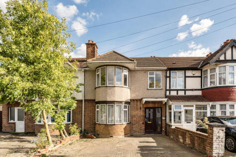 Christchurch Gardens, Harrow, HA3