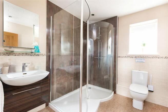 Family Shower Room