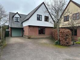 1, Oakfield Close, Stowmarket IP14 4UH