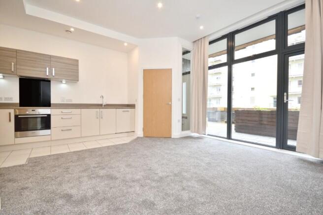 Kitchen/Living Room