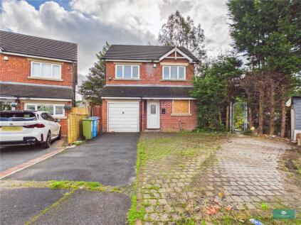 St Josephs Close, Shaw, Oldham, OL2