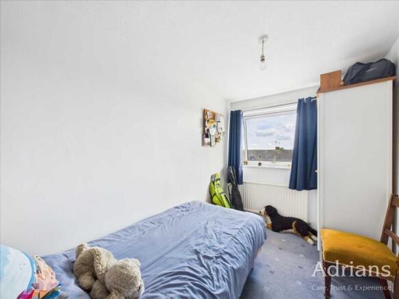 BEDROOM FOUR