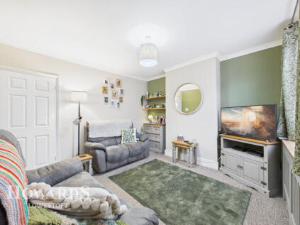 Queens Road, Lowestoft