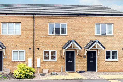 Cydonia Way, Wellingborough