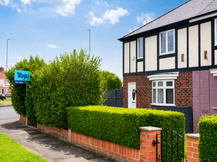 Roman Road, Jarrow, NE32
