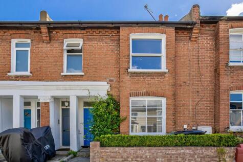 Wingford Road, Brixton, London, SW2