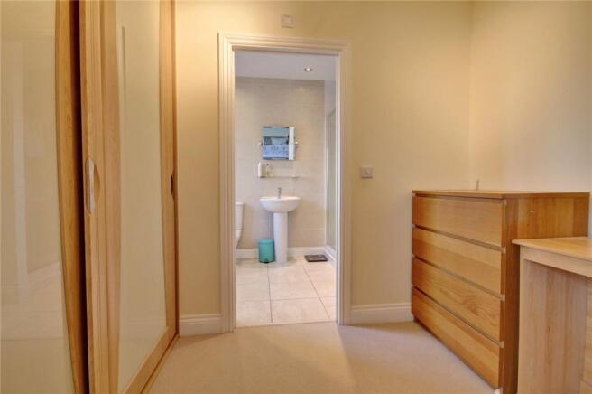 Dressing Room
