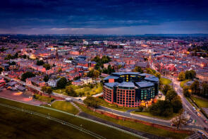 Apartment 33, 11 Hq, Nuns Road, Chester CH1 2LH