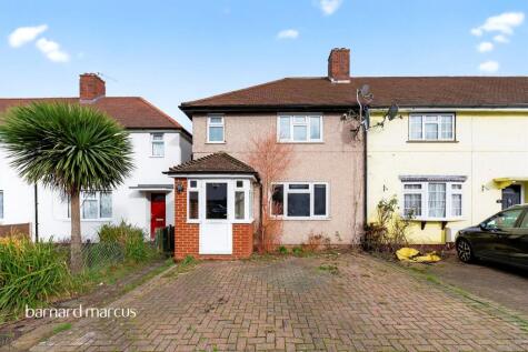 Browning Avenue, Worcester Park