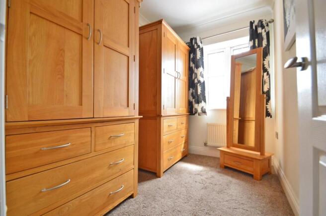 Bedroom Three