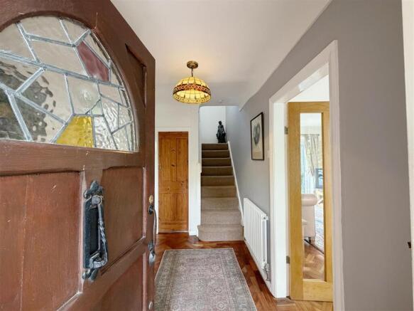 ENTRANCE HALL