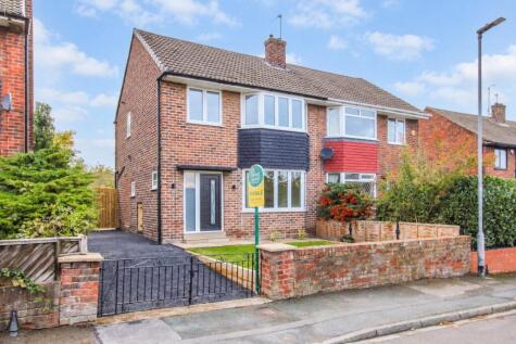 Ashleigh Avenue, Pontefract