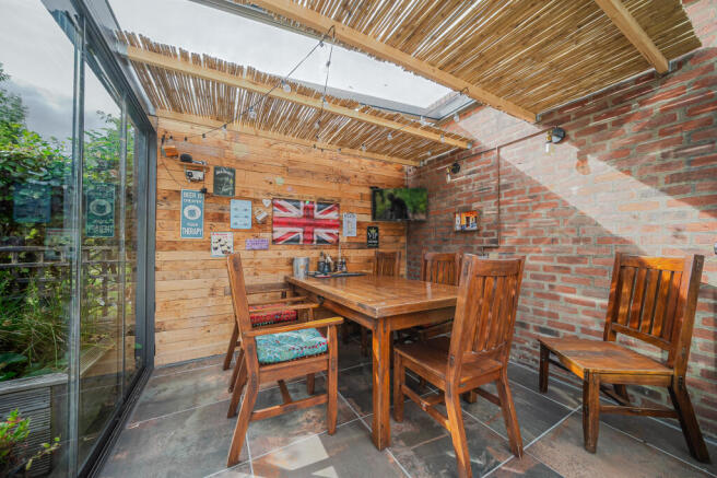 Garden Room